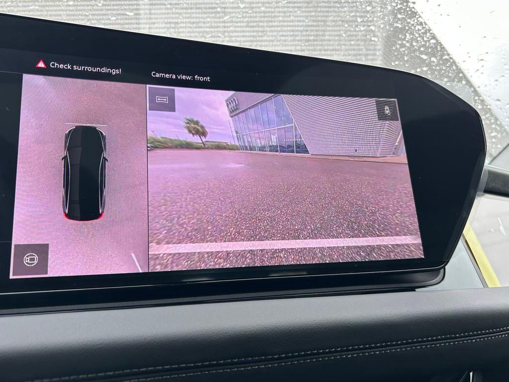 new 2025 Audi A6 e-tron car, priced at $78,085