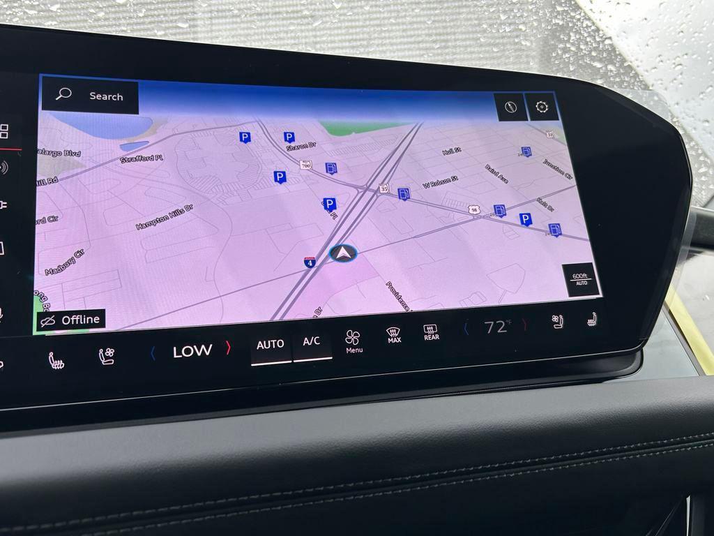 new 2025 Audi A6 e-tron car, priced at $78,085