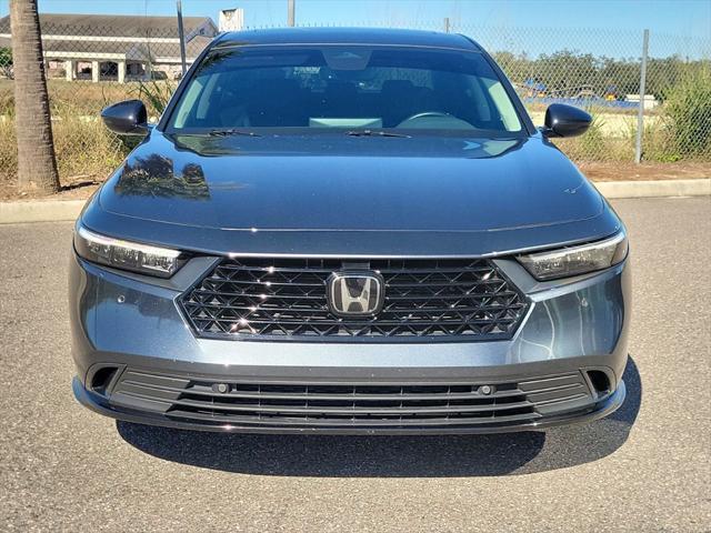 used 2023 Honda Accord Hybrid car, priced at $26,991