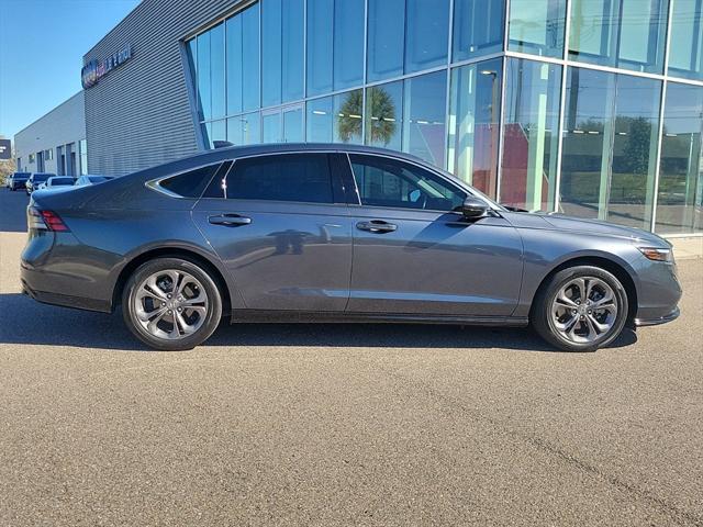 used 2023 Honda Accord Hybrid car, priced at $26,991