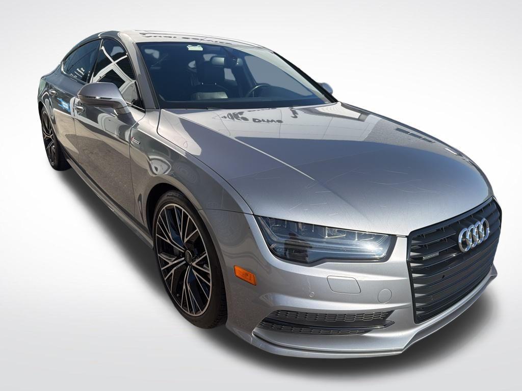 used 2018 Audi A7 car, priced at $19,491