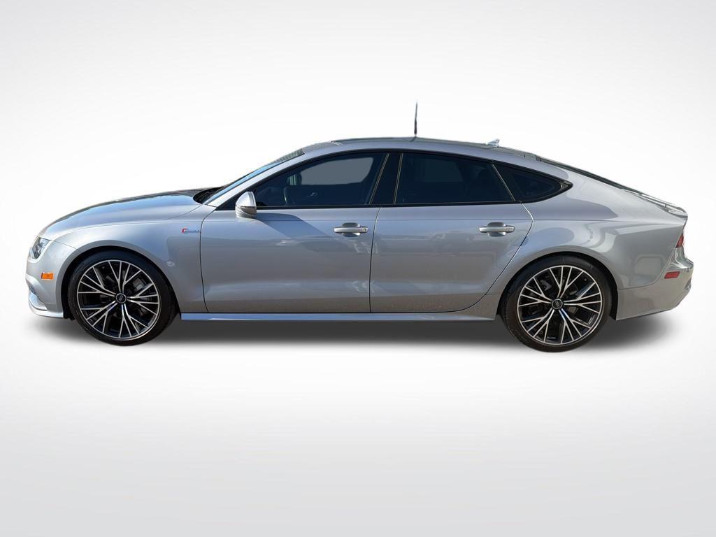 used 2018 Audi A7 car, priced at $19,491