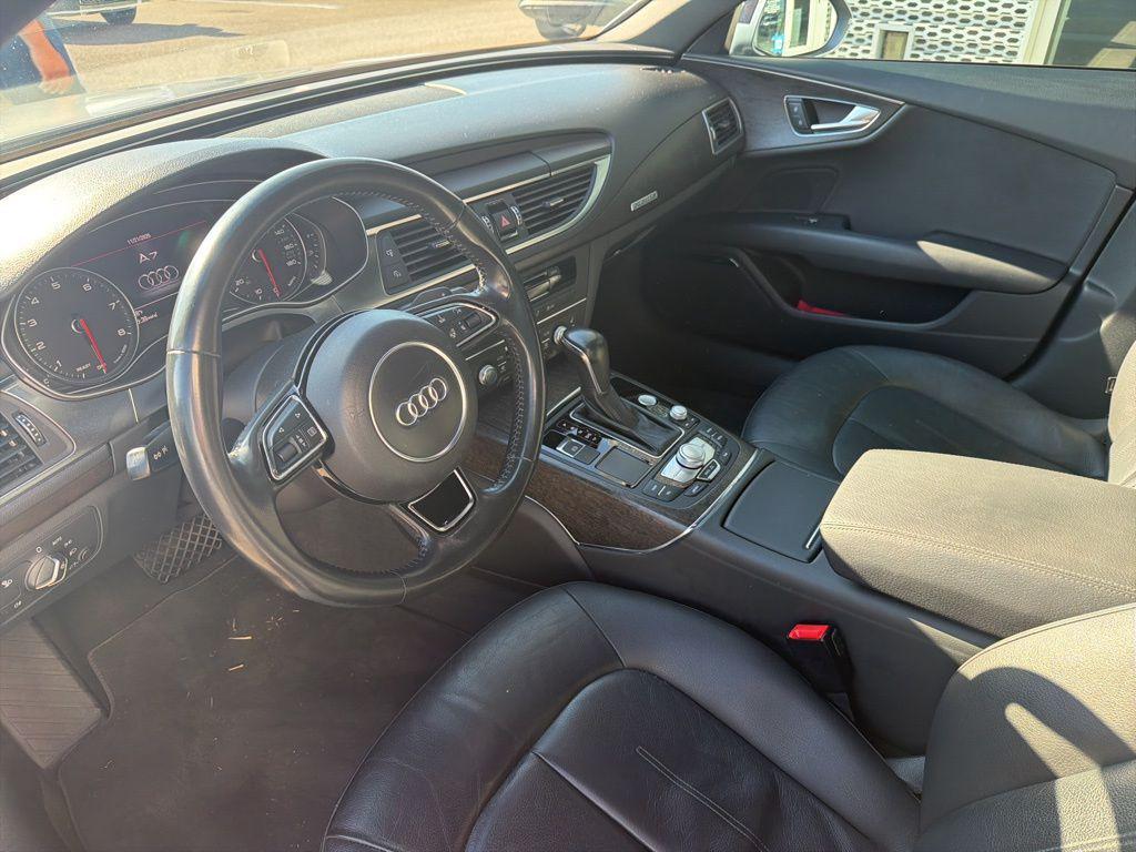 used 2018 Audi A7 car, priced at $19,491