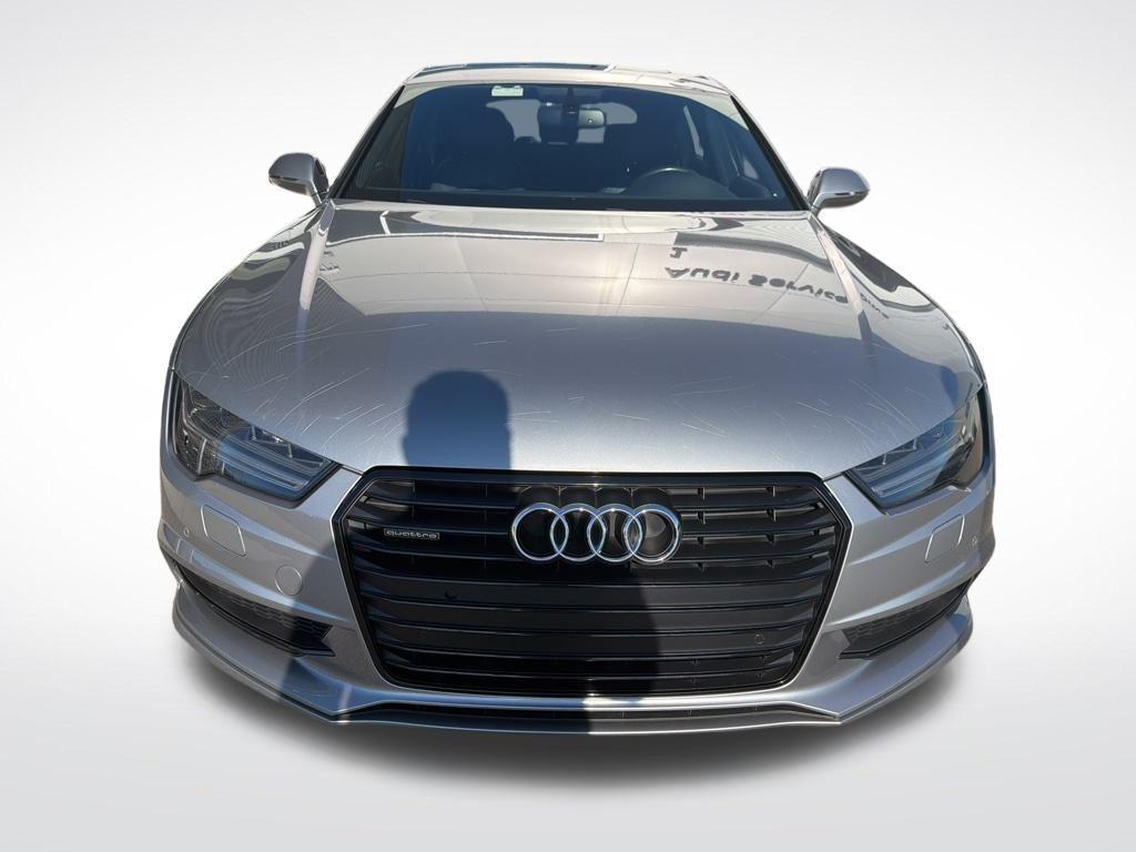 used 2018 Audi A7 car, priced at $19,491