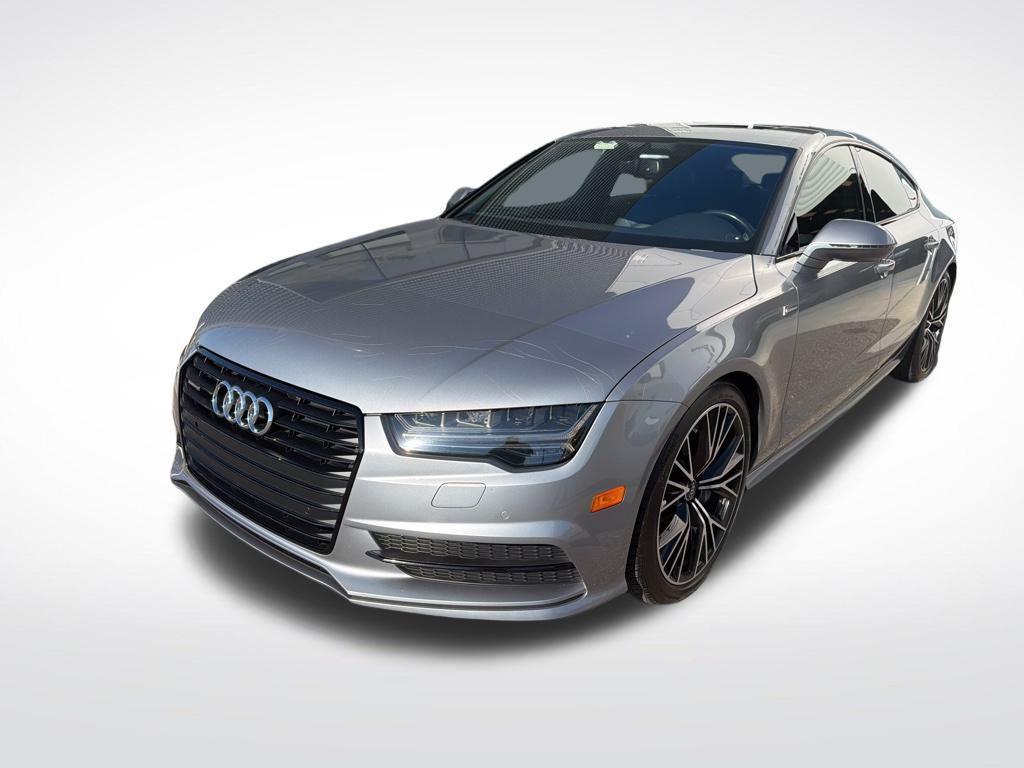 used 2018 Audi A7 car, priced at $19,491
