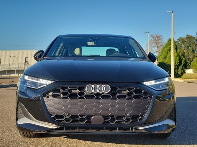 new 2025 Audi A3 car, priced at $41,990