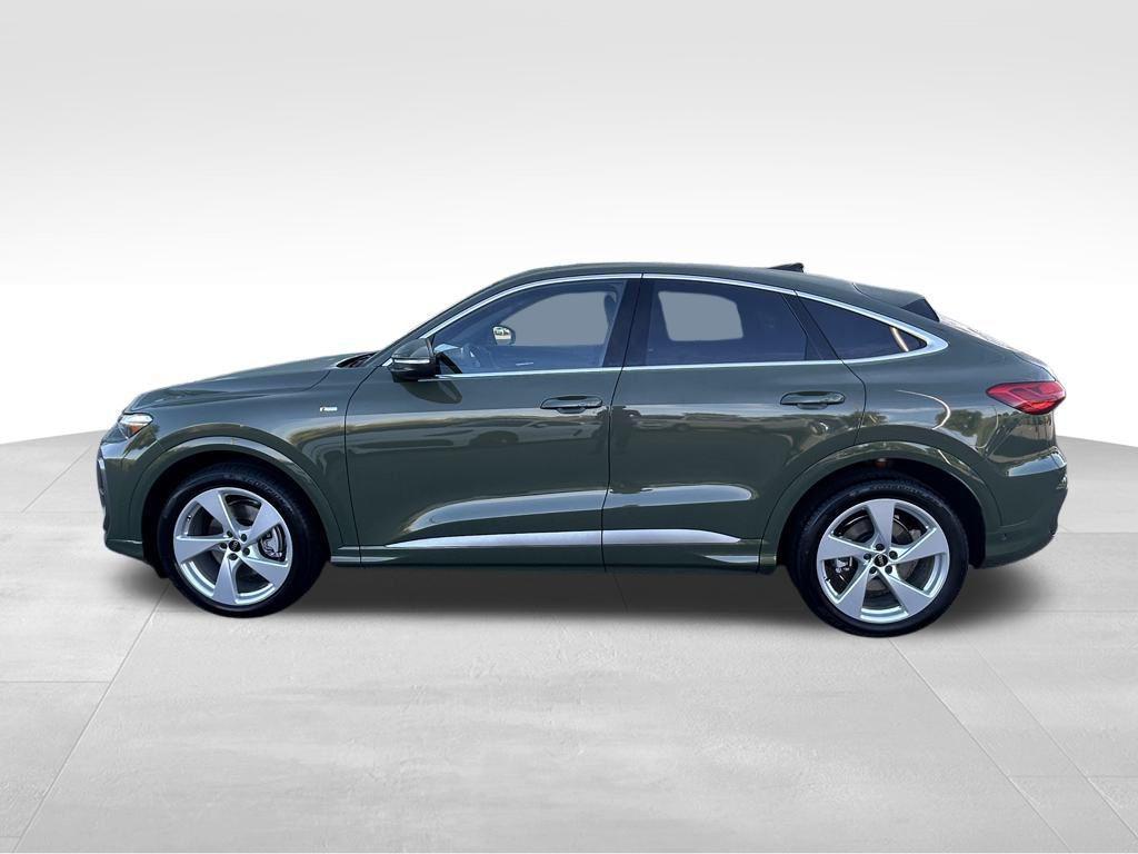 new 2025 Audi Q5 Sportback car, priced at $66,765