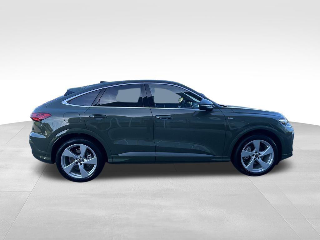 new 2025 Audi Q5 Sportback car, priced at $66,765