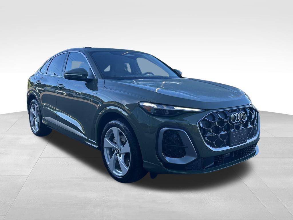 new 2025 Audi Q5 Sportback car, priced at $66,765