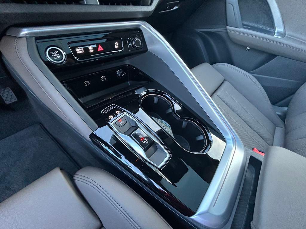 new 2025 Audi Q5 Sportback car, priced at $66,765