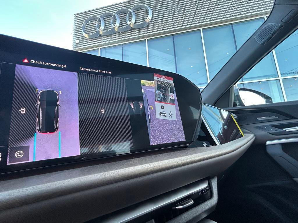 new 2025 Audi Q5 Sportback car, priced at $66,765