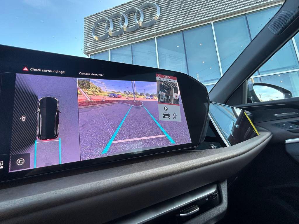 new 2025 Audi Q5 Sportback car, priced at $66,765