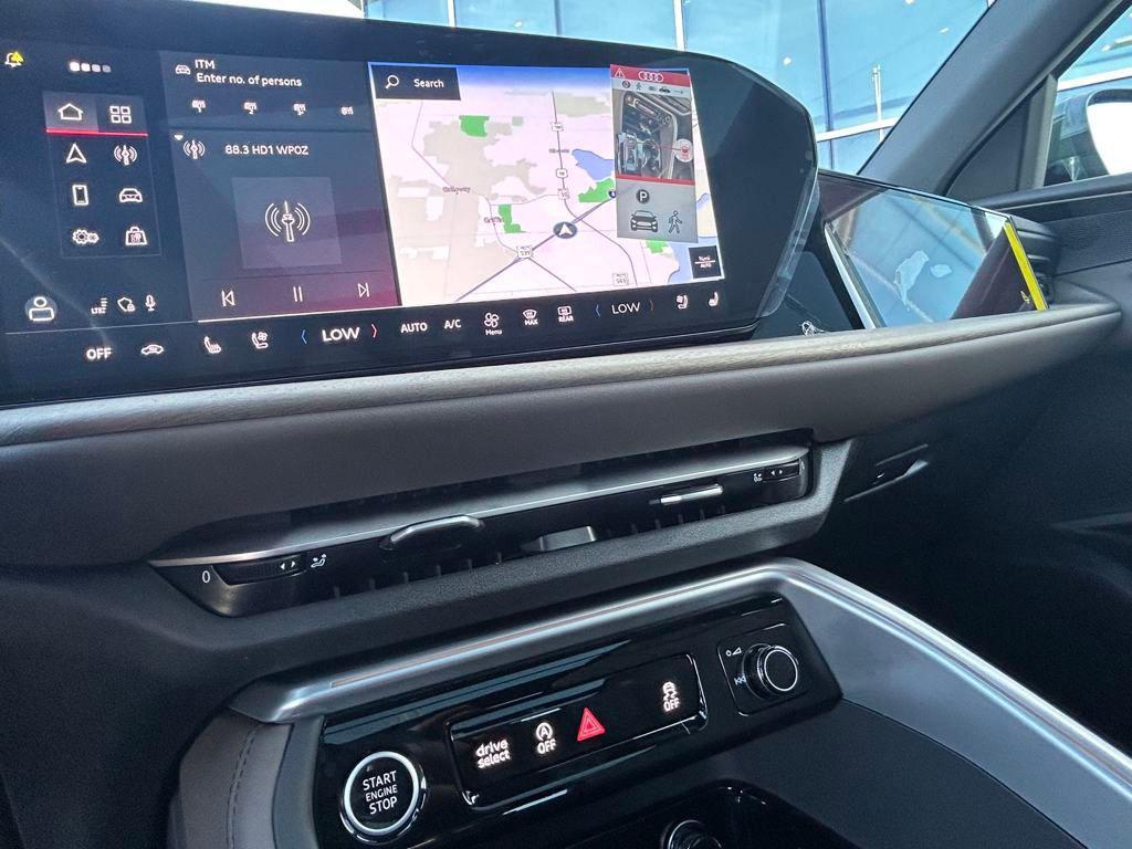 new 2025 Audi Q5 Sportback car, priced at $66,765
