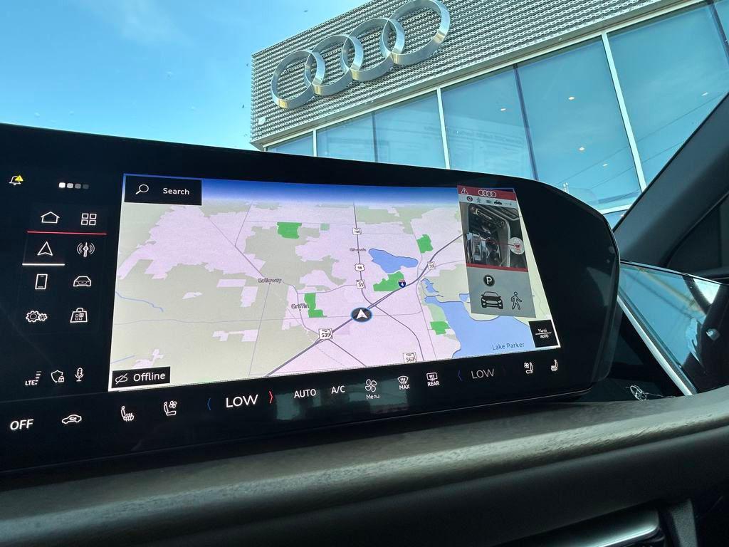 new 2025 Audi Q5 Sportback car, priced at $66,765