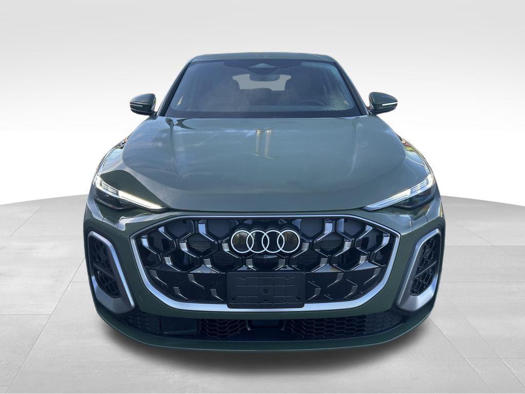 new 2025 Audi Q5 Sportback car, priced at $66,765