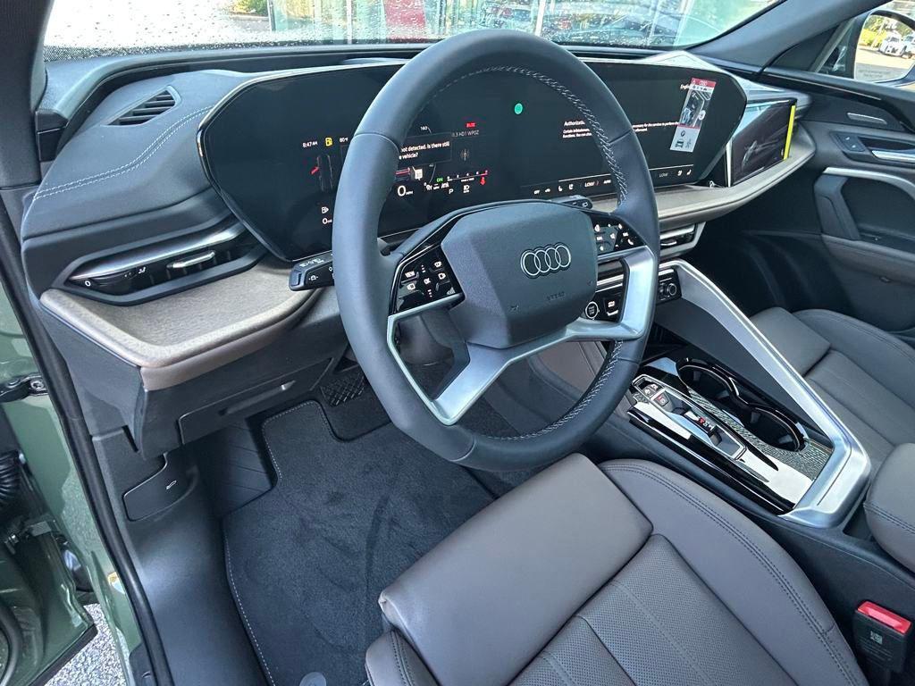 new 2025 Audi Q5 Sportback car, priced at $66,765