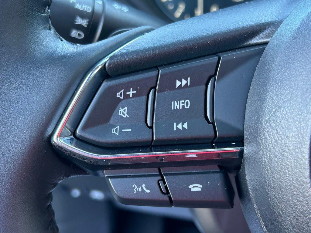 used 2024 Mazda CX-5 car, priced at $26,815