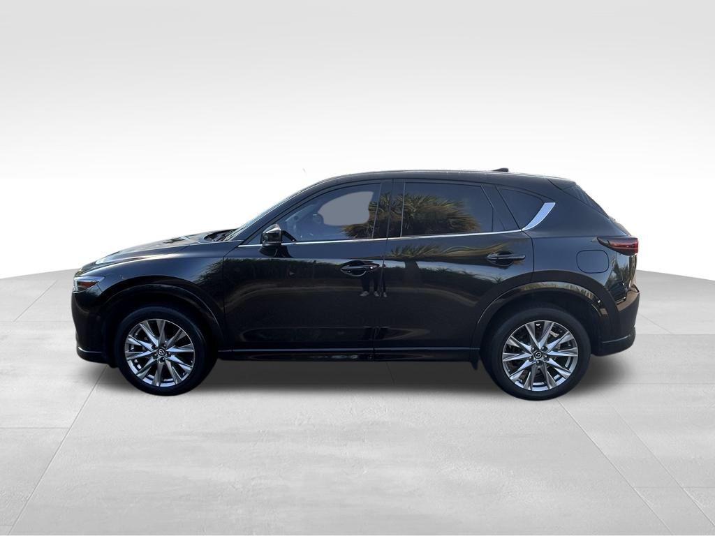 used 2024 Mazda CX-5 car, priced at $26,815