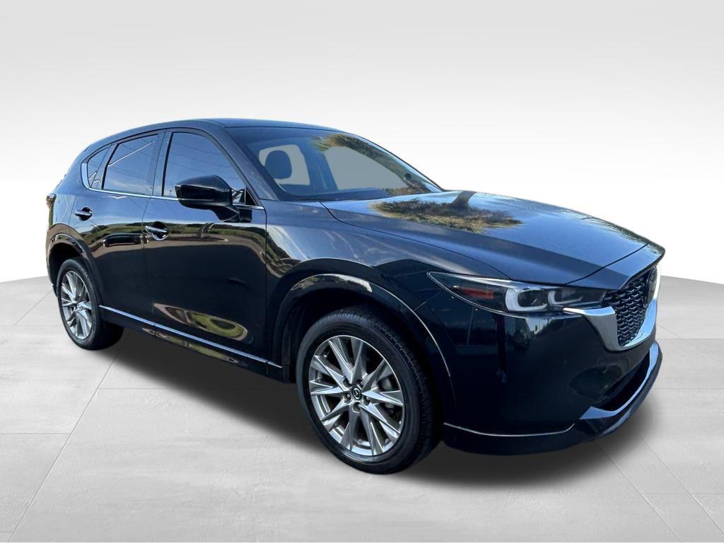 used 2024 Mazda CX-5 car, priced at $26,815