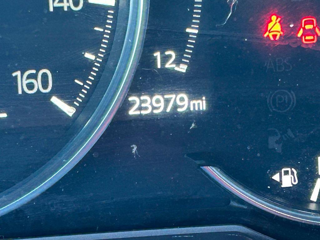 used 2024 Mazda CX-5 car, priced at $26,815