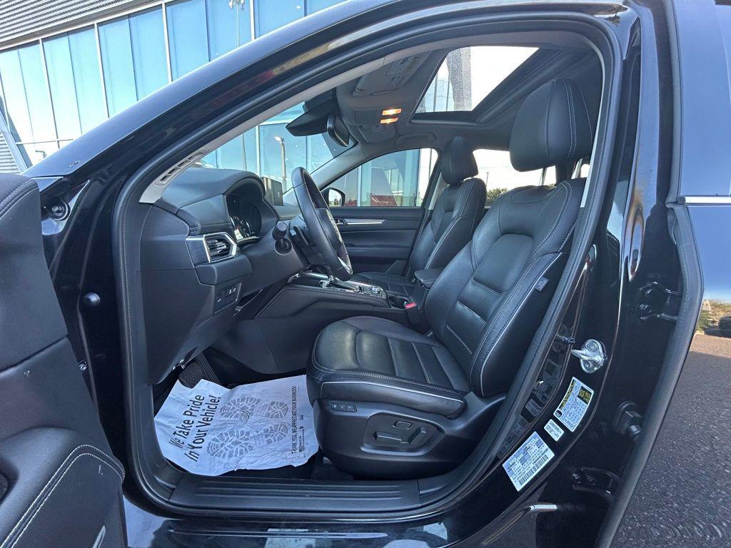 used 2024 Mazda CX-5 car, priced at $26,815