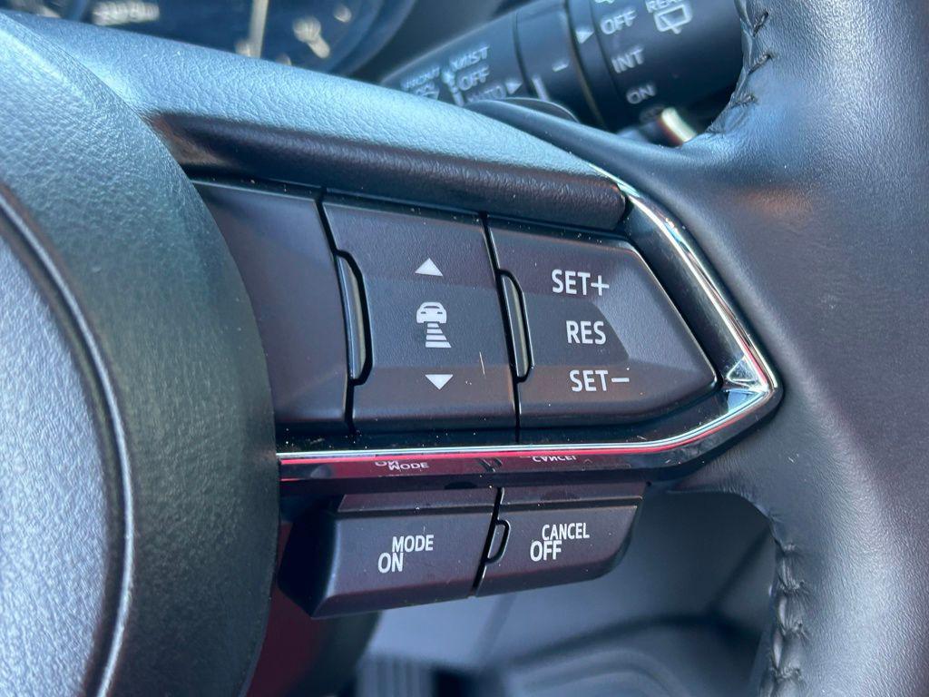 used 2024 Mazda CX-5 car, priced at $26,815