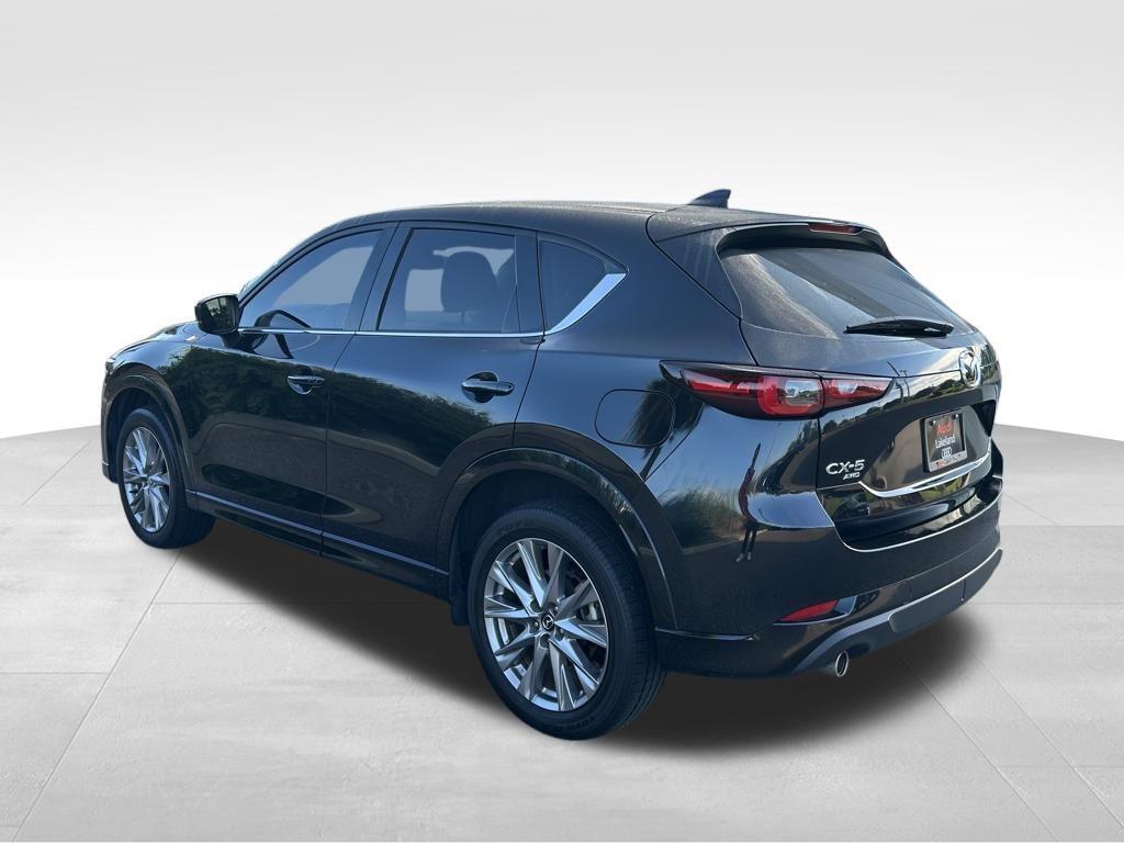 used 2024 Mazda CX-5 car, priced at $26,815
