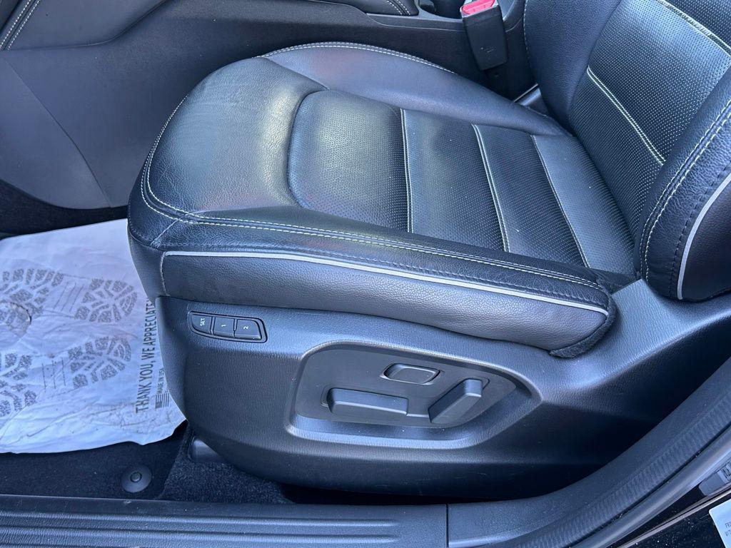 used 2024 Mazda CX-5 car, priced at $26,815