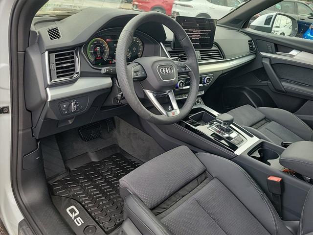 new 2024 Audi Q5 e car, priced at $69,385