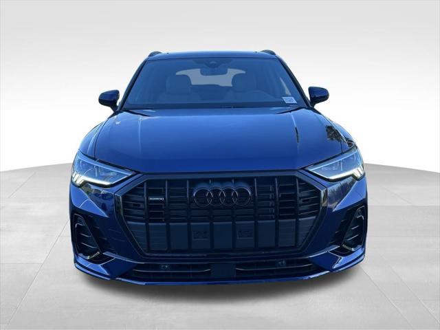 new 2025 Audi Q3 car, priced at $46,240