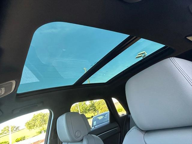 new 2025 Audi Q3 car, priced at $46,240