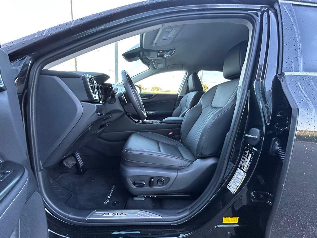 used 2025 Lexus NX 250 car, priced at $39,513
