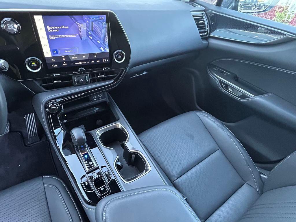 used 2025 Lexus NX 250 car, priced at $39,513