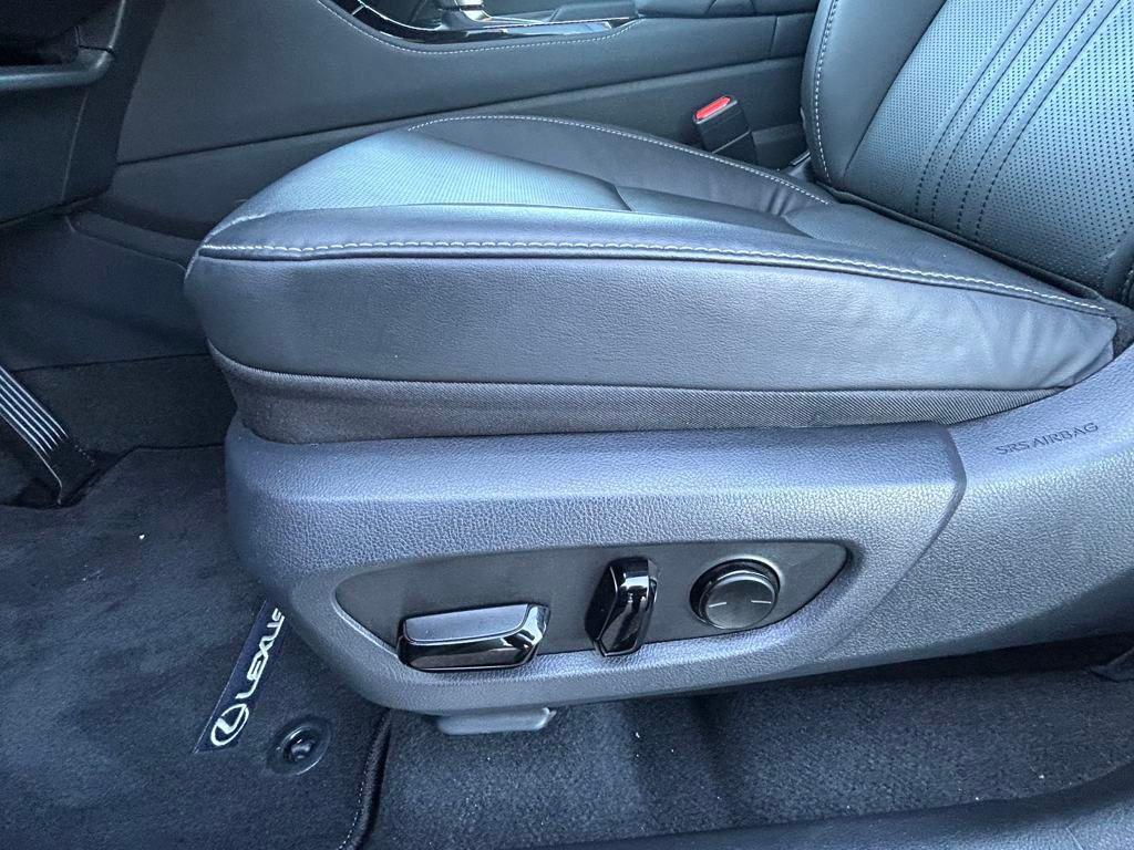 used 2025 Lexus NX 250 car, priced at $39,513