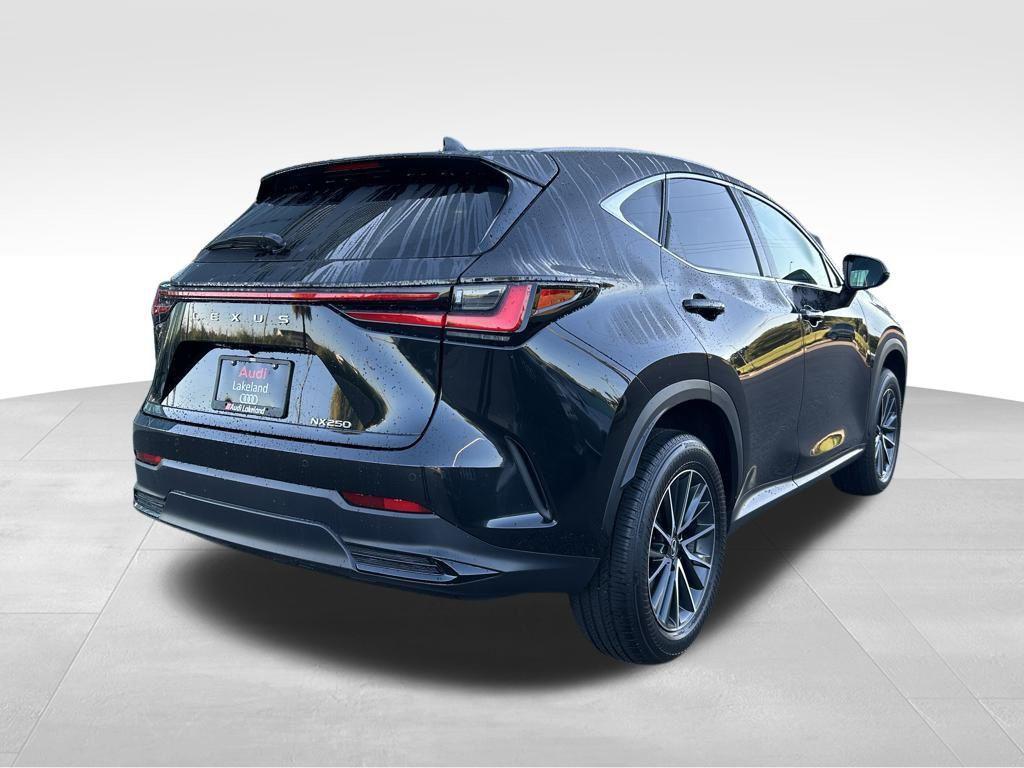 used 2025 Lexus NX 250 car, priced at $39,513