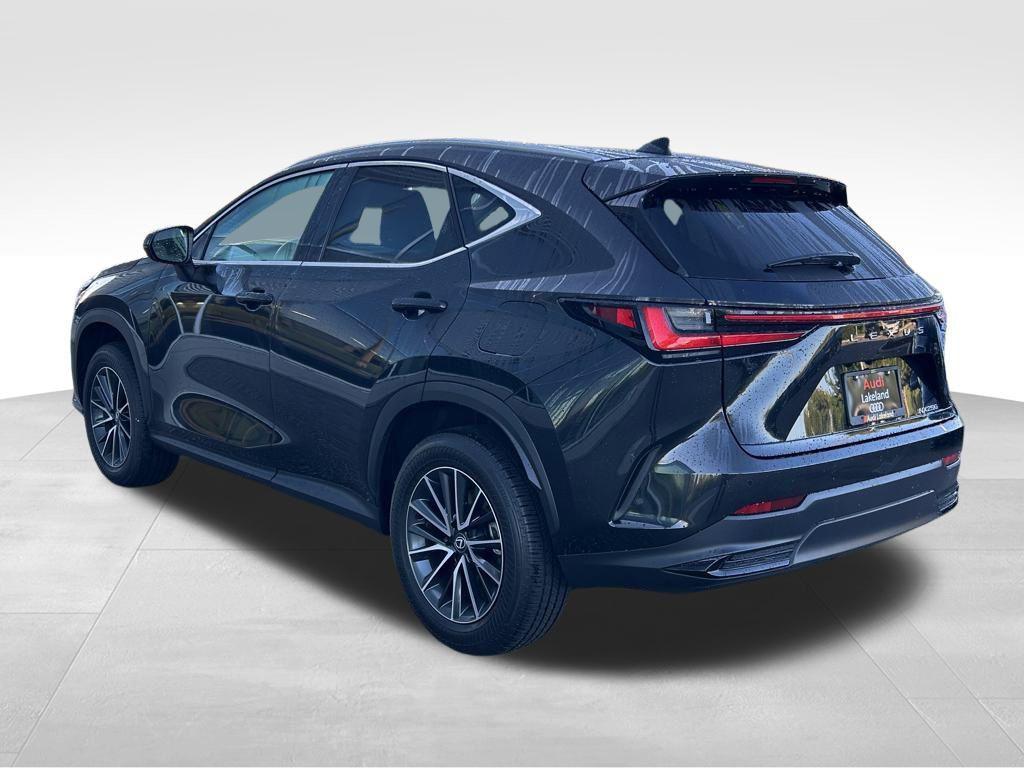 used 2025 Lexus NX 250 car, priced at $39,513