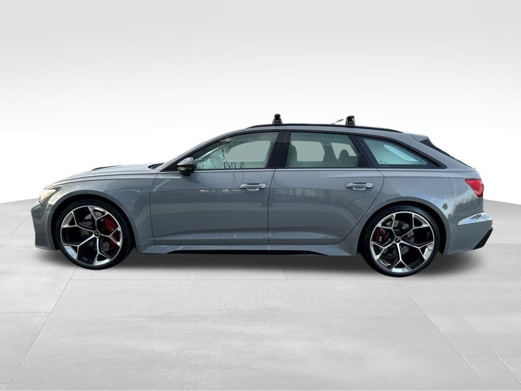used 2024 Audi RS 6 Avant car, priced at $125,991