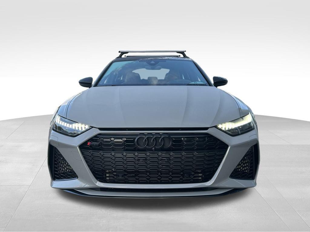 used 2024 Audi RS 6 Avant car, priced at $125,991