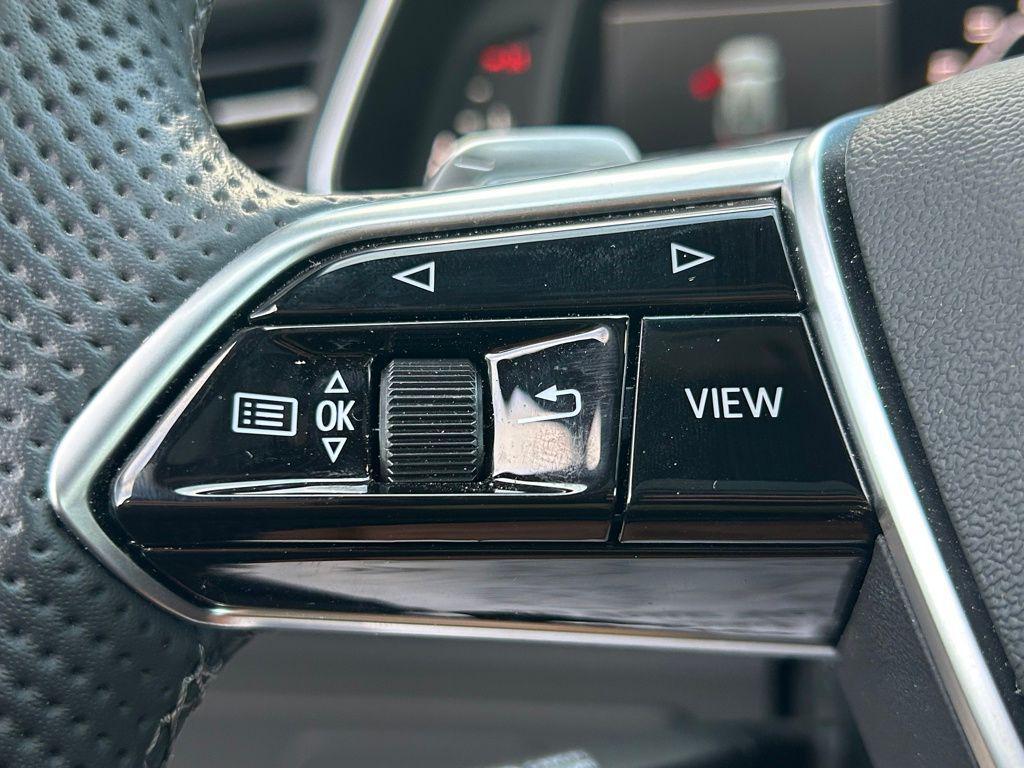 used 2024 Audi RS 6 Avant car, priced at $125,991