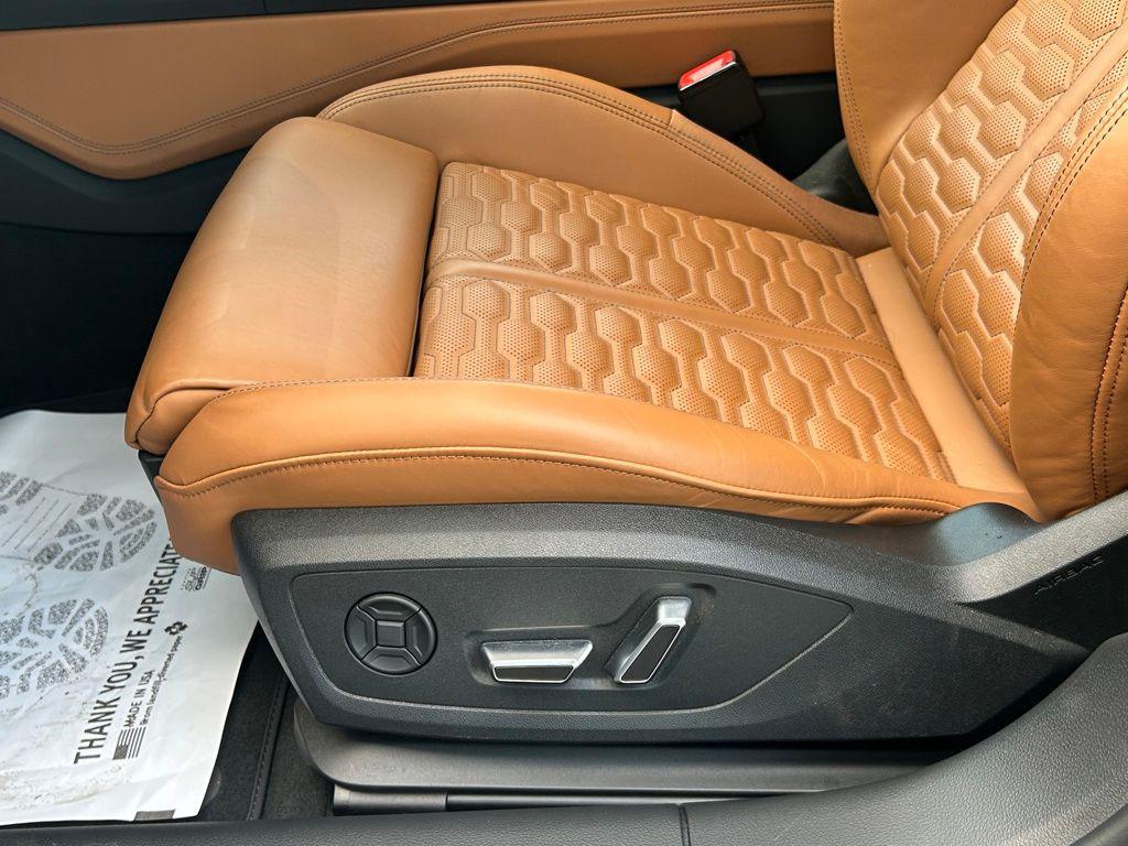 used 2024 Audi RS 6 Avant car, priced at $125,991