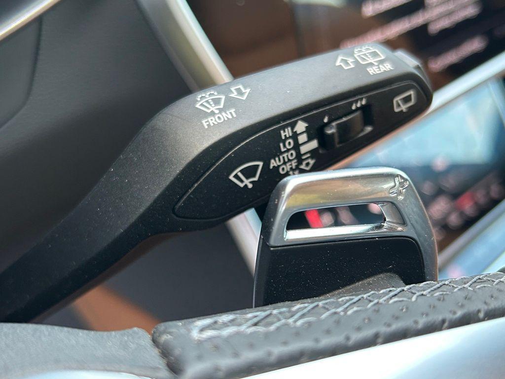 used 2024 Audi RS 6 Avant car, priced at $125,991