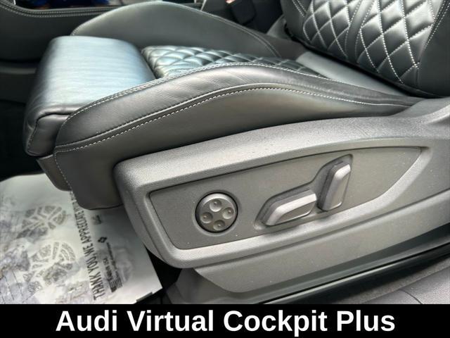 used 2021 Audi SQ5 car, priced at $39,469