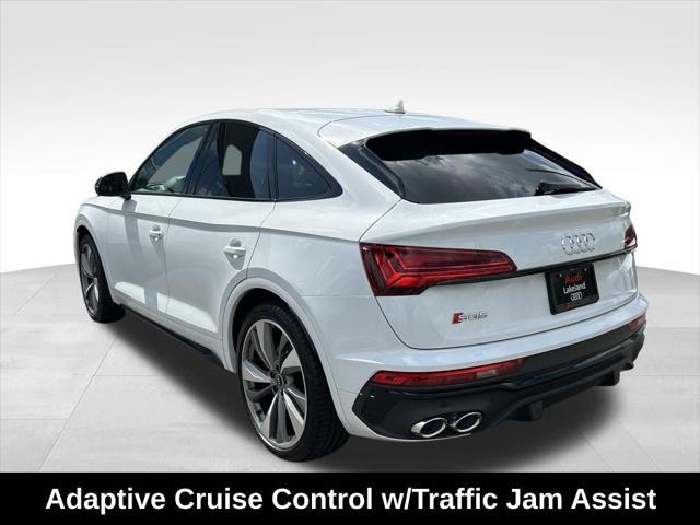 used 2021 Audi SQ5 car, priced at $39,469