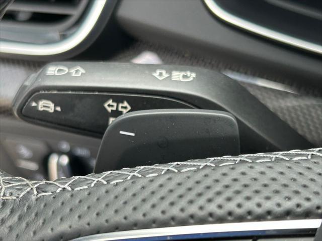 used 2021 Audi SQ5 car, priced at $39,469