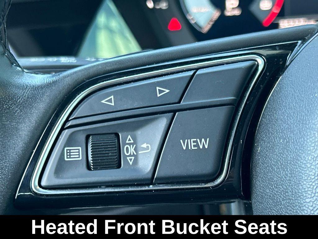 used 2024 Audi A3 car, priced at $26,986