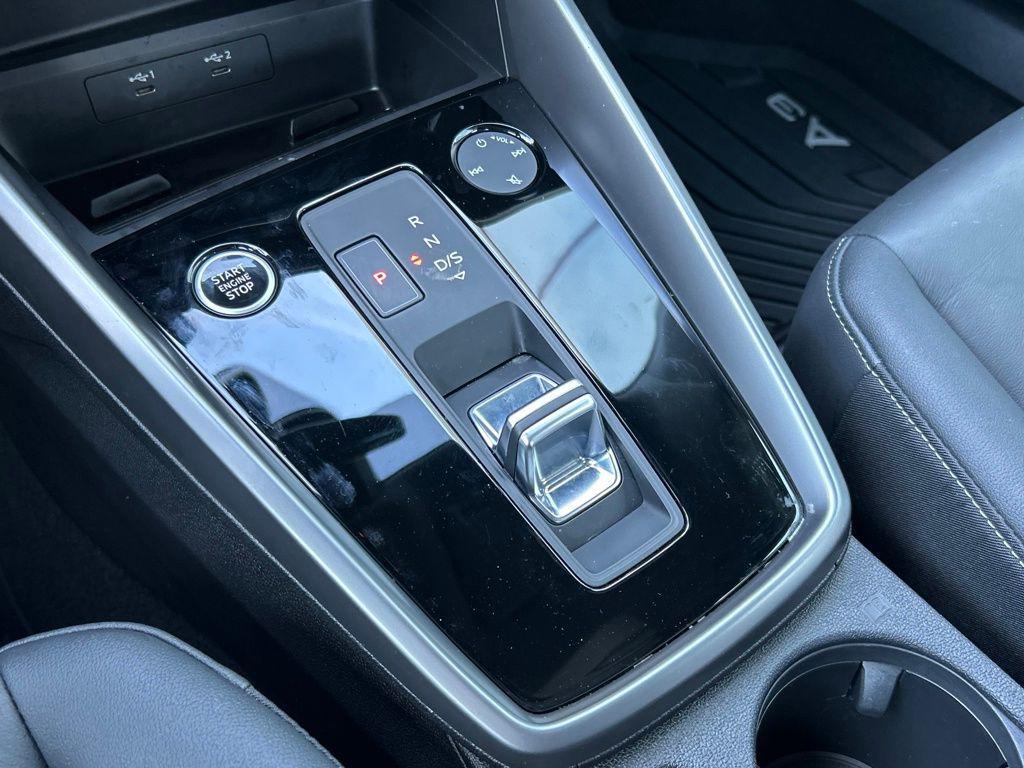 used 2024 Audi A3 car, priced at $26,986