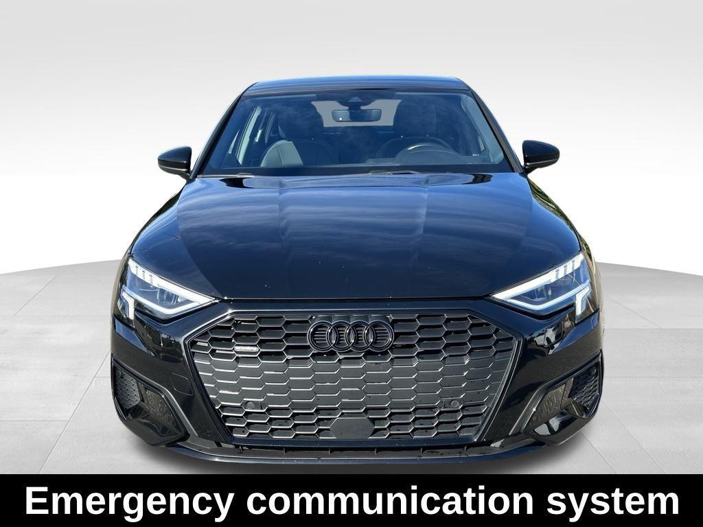 used 2024 Audi A3 car, priced at $26,986