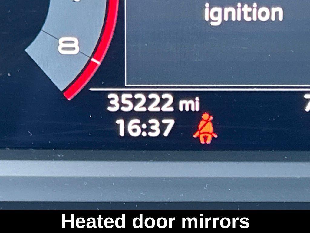 used 2024 Audi A3 car, priced at $26,986