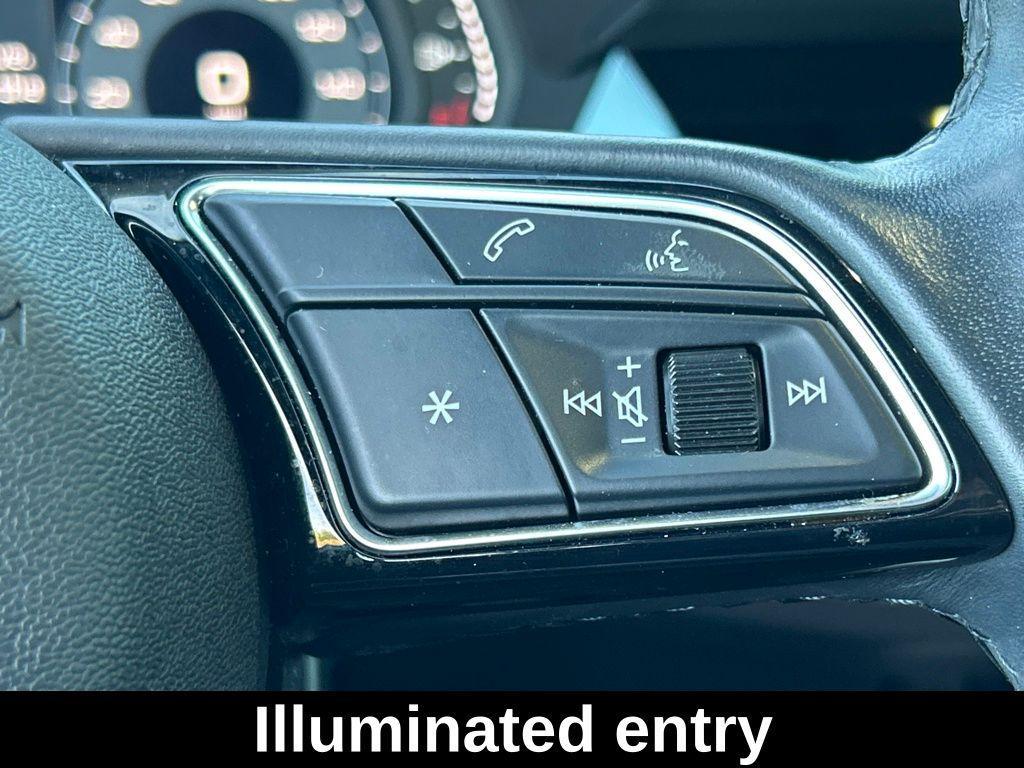 used 2024 Audi A3 car, priced at $26,986