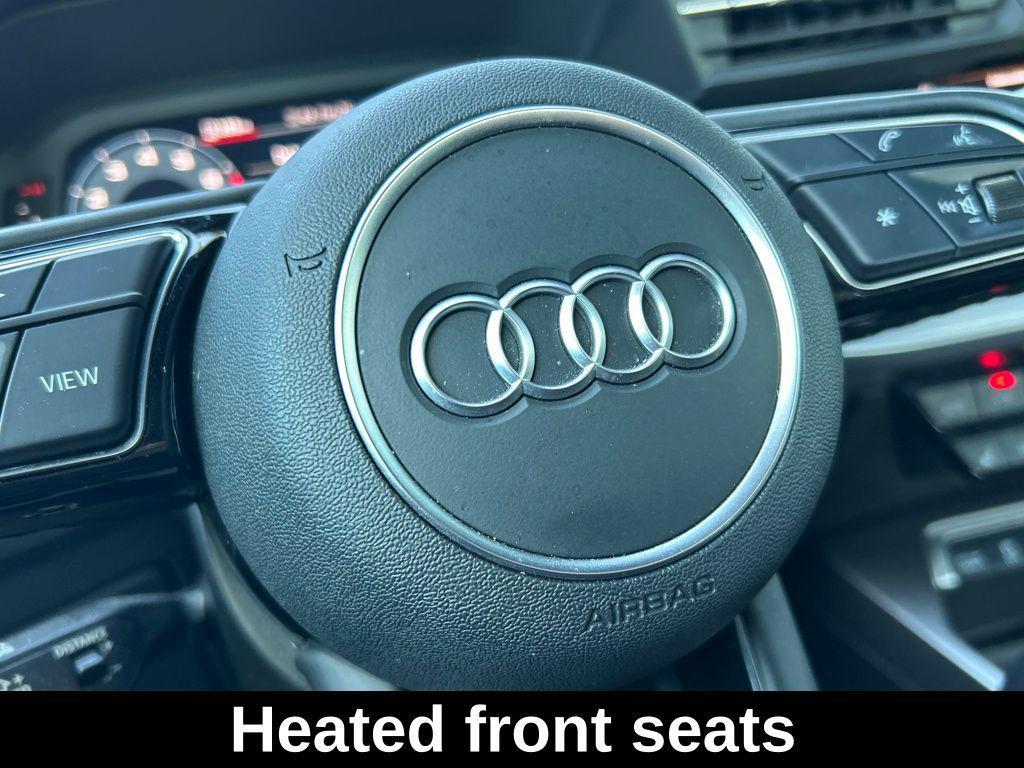 used 2024 Audi A3 car, priced at $26,986